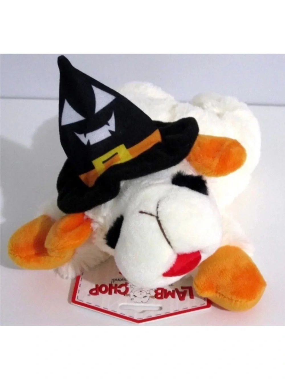 NEW HALLOWEEN WITCHY JACK-O-LANTERN MAGIC MULTIPET PLUSH 10.5